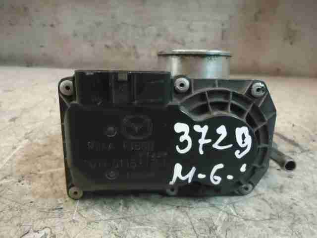 Изображение товара 48928 - 00048928 zaslonka drosselnaya Citroen C3