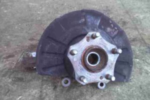 Изображение товара 48967 - 00048967 kulak povorotnyj pravyj 1