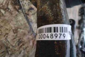 Изображение товара 48979 - 00048979 rychag zadnij pravyj Ford Transit Connect 3