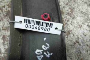 Изображение товара 48980 - 00048980 nakladka zadnego pravogo kryla Pontiac TransSport 1