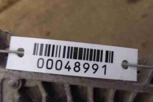 Изображение товара 48991 - 00048991 blok upravleniya dvs Volvo 440 1