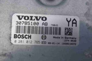 Изображение товара 48991 - 00048991 blok upravleniya dvs Volvo 440 2
