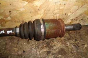 Изображение товара 49036 - 00049036 poluos zadnyaya levaya 2