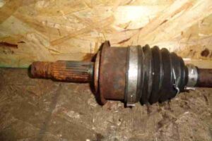 Изображение товара 49036 - 00049036 poluos zadnyaya levaya 3