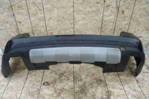 Изображение товара 49059 - 00049059 bamper zadnij Ford Escort 1