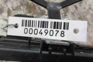 Изображение товара 49078 - 00049078 blok upravleniya klimat kontrolem 3