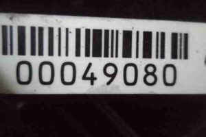 Изображение товара 49080 - 00049080 stupitsa zadnyaya pravaya 3