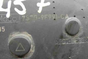 Изображение товара 49092 - 00049092 zaslonka drosselnaya 