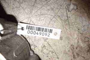 Изображение товара 49092 - 00049092 zaslonka drosselnaya 2