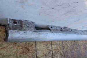 Изображение товара 49103 - 00049103 porog plastikovyj pravyj Honda Ridgeline 1