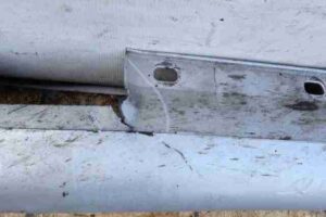 Изображение товара 49103 - 00049103 porog plastikovyj pravyj Honda Ridgeline 2