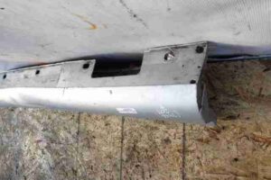 Изображение товара 49103 - 00049103 porog plastikovyj pravyj Honda Ridgeline 3