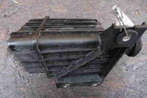 Изображение товара 49117 - 00049117 rezonator vozdushnogo filtra Citroen Berlingo 1