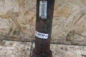 Изображение товара 49119 - 00049119 amortizator perednij levyj 2