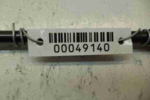 Изображение товара 49140 - 00049140 amortizator kryshki bagazhnika 1