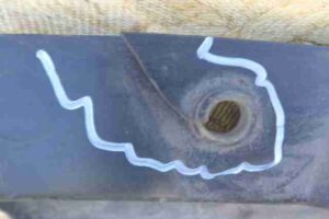 Изображение товара 49148 - 00049148 zaschita dvigatelya 2