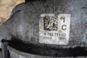 Изображение товара 49152 - 00049152 podushka krepleniya dvigatelya 3
