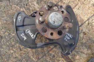 Изображение товара 49158 - 00049158 kulak povorotnyj levyj Honda Ridgeline 1