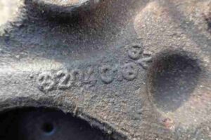 Изображение товара 49158 - 00049158 kulak povorotnyj levyj Honda Ridgeline 2