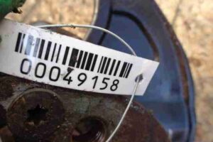 Изображение товара 49158 - 00049158 kulak povorotnyj levyj Honda Ridgeline 3