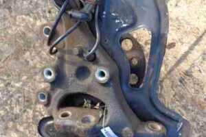 Изображение товара 49158 - 00049158 kulak povorotnyj levyj Honda Ridgeline