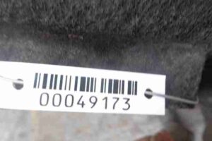 Изображение товара 49173 - 00049173 podkrylok zadnij levyj 2