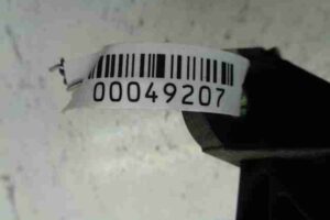 Изображение товара 49207 - 00049207 pedal gaza Peugeot 306 2