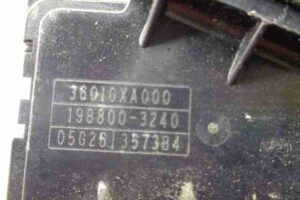 Изображение товара 49207 - 00049207 pedal gaza Peugeot 306 3