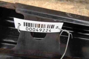 Изображение товара 49224 - 00049224 usilitel bampera perednij 2