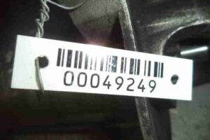 Изображение товара 49249 - 00049249 starter Dodge Caravan 2