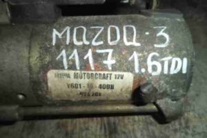 Изображение товара 49249 - 00049249 starter Dodge Caravan 3