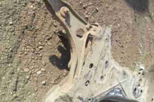 Изображение товара 49268 - 00049268 balka perednyaya 2