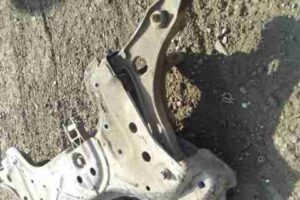 Изображение товара 49268 - 00049268 balka perednyaya 3