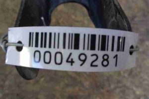 Изображение товара 49281 - 00049281 rychag zadnij levyj nizhnij 1