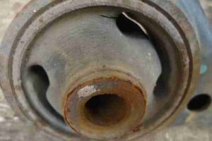 Изображение товара 49282 - 00049282 rychag perednij pravyj nizhnij Audi TT 3