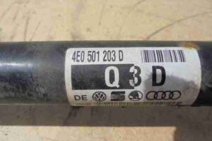 Изображение товара 49311 - 00049311 poluos zadnyaya levaya Toyota Carina E 1