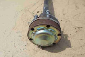 Изображение товара 49311 - 00049311 poluos zadnyaya levaya Toyota Carina E