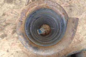 Изображение товара 49312 - 00049312 pruzhina zadnyaya 2