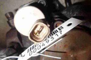 Изображение товара 49317 - 00049317 tnvd Mercedes GL 1