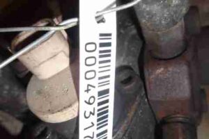 Изображение товара 49317 - 00049317 tnvd Mercedes GL 3