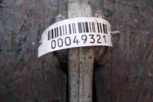 Изображение товара 49321 - 00049321 rychag zadnij levyj nizhnij Ford Scorpio 1