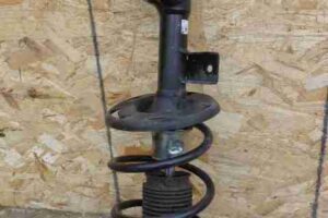 Изображение товара 49323 - 00049323 amortizator perednij pravyj 1