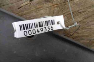 Изображение товара 49336 - 00049336 porog plastikovyj pravyj Opel Omega 2