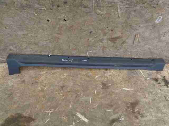 Изображение товара 49336 - 00049336 porog plastikovyj pravyj Opel Omega