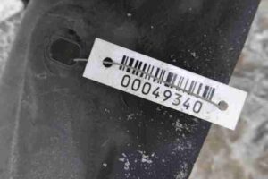 Изображение товара 49340 - 00049340 podkrylok perednij levyj 3