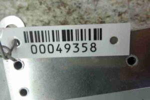 Изображение товара 49358 - 00049358 blok upravleniya priema signala magnitoly 1