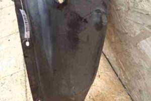 Изображение товара 49364 - 00049364 podkrylok zadnij levyj 2