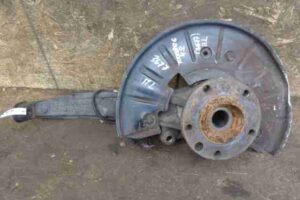 Изображение товара 49365 - 00049365 kulak povorotnyj levyj Toyota Corolla Matrix 1