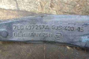 Изображение товара 49365 - 00049365 kulak povorotnyj levyj Toyota Corolla Matrix 2