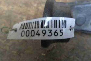 Изображение товара 49365 - 00049365 kulak povorotnyj levyj Toyota Corolla Matrix 3